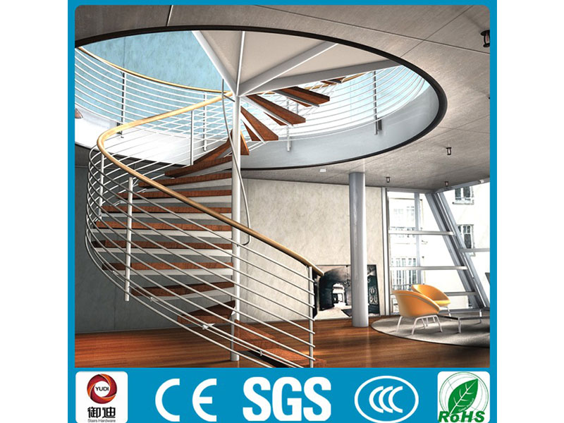 Stainless - Steel - Fence - Banister SSFB0005