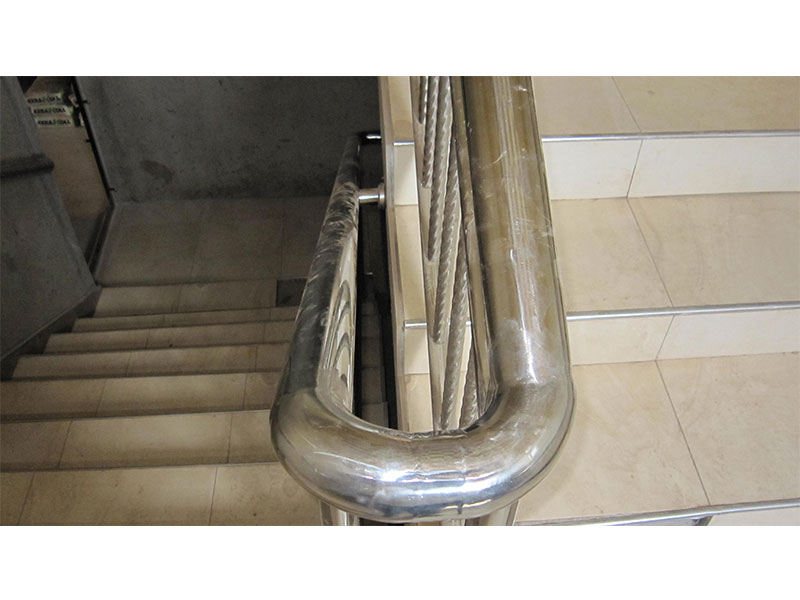 Stainless - Steel - Fence - Banister SSFB0018