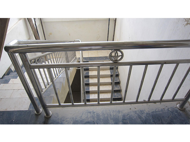 Stainless - Steel - Fence - Banister SSFB0006