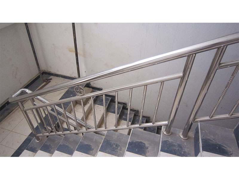 Stainless - Steel - Fence - Banister SSFB0021