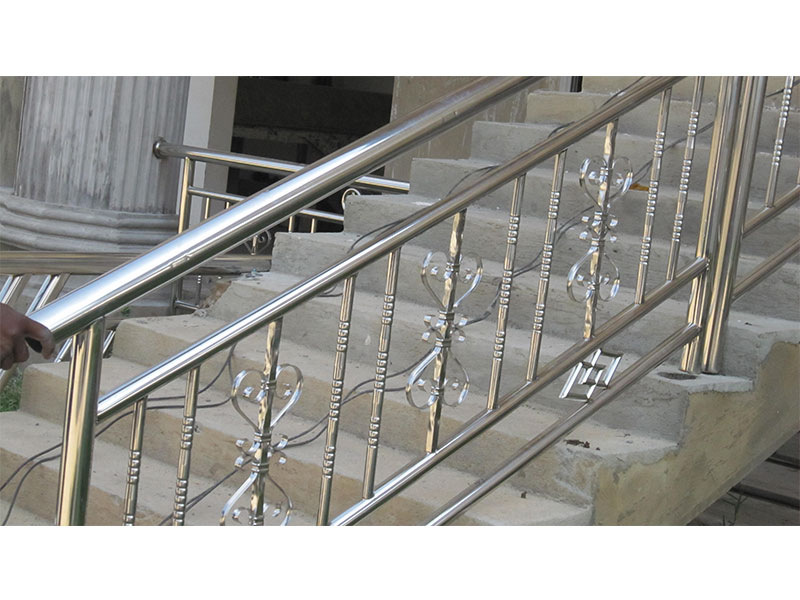 Stainless - Steel - Fence - Banister SSFB0027