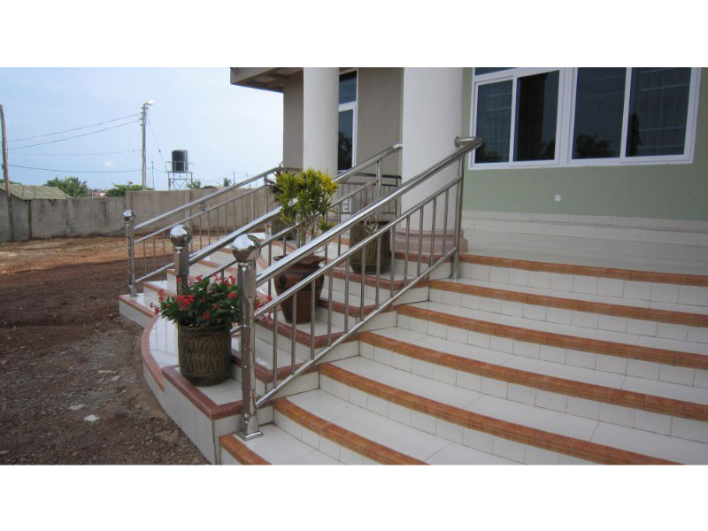 Stainless - Steel - Fence - Banister SSFB0031