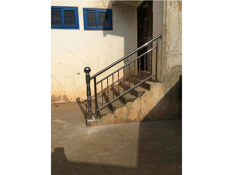 Stainless - Steel - Fence - Banister SSFB0035