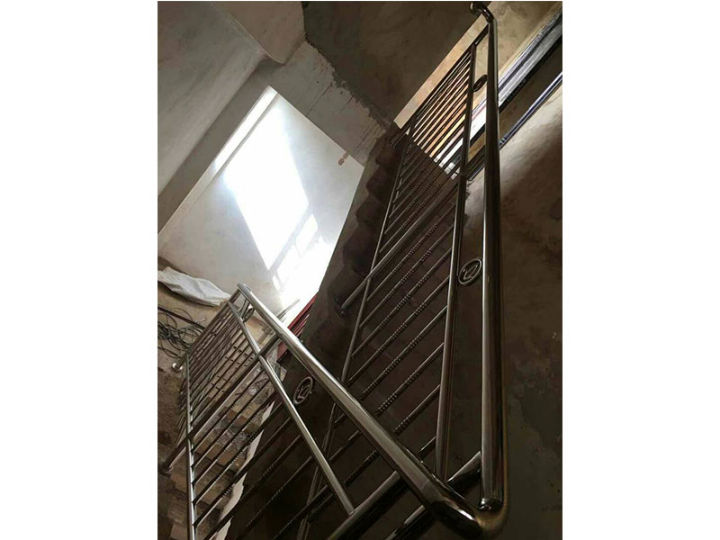 Stainless - Steel - Fence - Banister SSFB0036