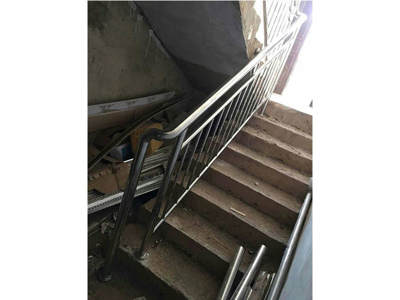 Stainless - Steel - Fence - Banister SSFB0037